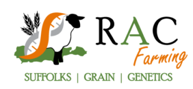 RAC Farming - Suffolks | Grain | Genetics